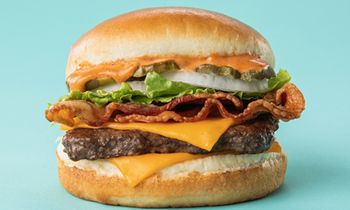 Wendy’s Adds a S’Awesome Twist to Its Classic Bacon Cheeseburger