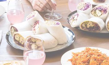 Yalla Mediterranean Donates to Susan G. Komen in Honor of Breast Cancer Awareness Month
