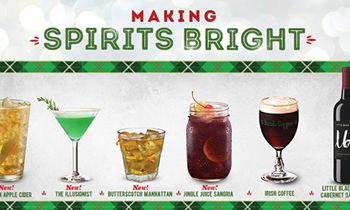 Bennigan’s is Making Spirits Bright with Its New Festive Drink Menu