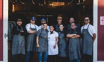 CRAF Grateful Table Event Raises $90,000 for Restaurants Care Program