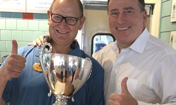 Captain D’s Recognizes General Manager in Calhoun, Georgia, For Exceptional Leadership