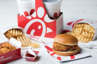 Chick-fil-A Announces Nationwide Delivery Service, Partners with DoorDash