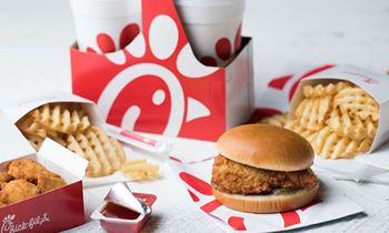 Chick-fil-A Announces Nationwide Delivery Service, Partners with DoorDash