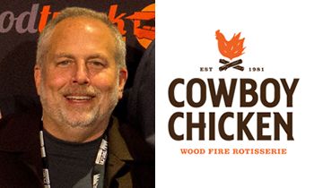 Cowboy Chicken Fires up Expansion Plans by Adding Co-Founder of Boston Market to Team