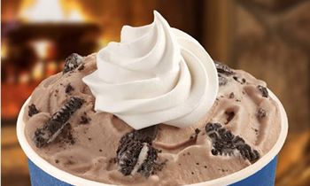 DQ Serves Up a Hot Flavor in a Cool Treat