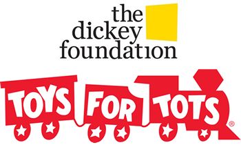 Dickey’s Barbecue Pit Partners with Toys for Tots