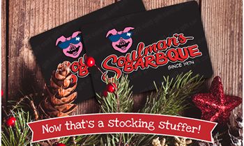 Give the Gift of ‘Que this Holiday with Soulman’s Gift Cards