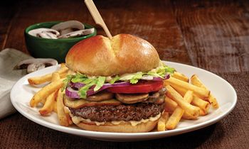 Ground Round Is Cooking This Fall and Looking Ahead to a 50th Birthday