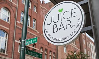 I Love Juice Bar Opens New Downtown Location – Clean eating made easier Voted Best Smoothie Bar in Memphis. Discounts for Locals Until 2019.