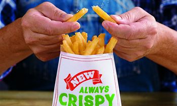 It’s Crunch Time! Farmer Boys Introduces New, ‘Always Crispy’ Fries