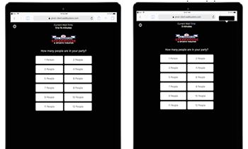 Kiosk View and Pre-Ordering Added to Digital Diner’s Lineup