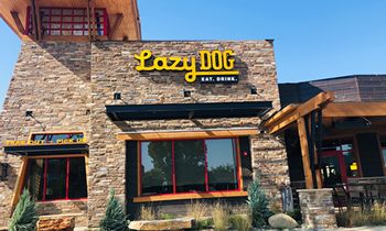 Lazy Dog Restaurant & Bar Opens in Fresno, CA