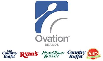 Ovation Brands and Furr’s Fresh Buffet Honor All Military on Veterans Day with Free Meals, Nov. 12