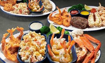 Red Lobster Debuts Create Your Own Ultimate Feast Event