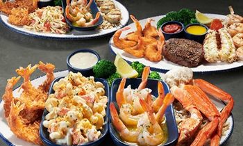 Red Lobster Debuts Create Your Own Ultimate Feast Event