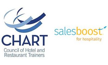 SalesBoost Joins Council of Hotel and Restaurant Trainers (CHART) As New Silver Partner