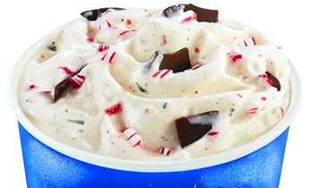 The Dairy Queen System Spreads Holiday Cheer With Festive Seasonal Blizzard Treats