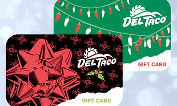 The Delicious Gift That Keeps on Giving: Del Taco Holiday Gift Cards