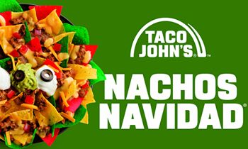 ‘Tis the Season to be Hungry at Taco John’s