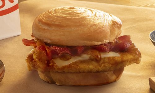 Wendy’s New Bacon Maple Chicken Sandwich, Where Sweet Meets Savory Meets Convenience