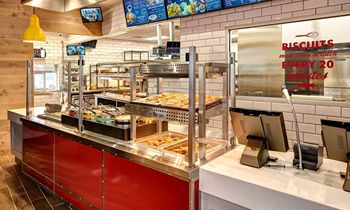 Bojangles’ to Open New Restaurant in Charlotte on Thursday, December 13