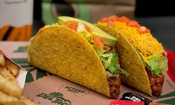 Del Taco Plants Beyond Meat Tacos in San Diego