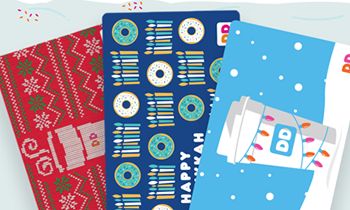 Dunkin’ Delivers a Dozen Days of Joy to Celebrate the Holiday Season