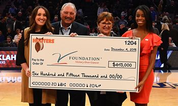Hooters Raises $615,000 in the Fight Against Breast Cancer