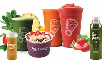 Juice It Up! Opens Newest Orange County Location in the Tustin Marketplace