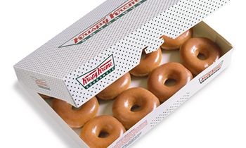 Krispy Kreme Doughnut Fans, the Countdown to the ‘Day of the Dozens’ is on! $1 Dozens of Original Glazed Doughnuts Are Coming