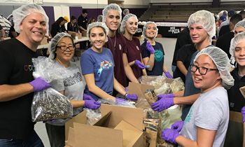 MOD Pizza and Franchisees Raise over $400,000 to Feed Hungry Kids