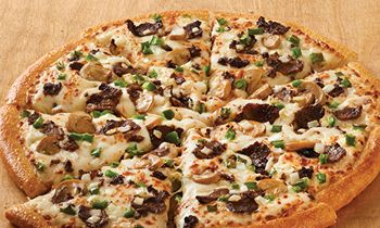 Pizza Inn Beefs Up Its All Day Buffet with Philly Cheesesteak Pizza