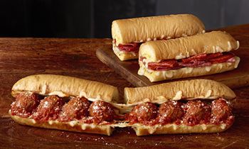 Subway Restaurants Break the Rules with the Ultimate Cheesy Garlic Bread