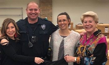 The Dickey Foundation Outfits Dallas Police Department with Ballistic Armor