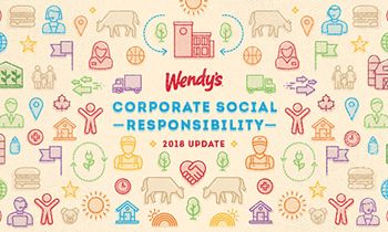The Wendy’s Company Announces Major Advancement in Beef Sourcing