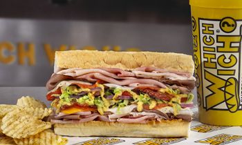 Which Wich Superior Sandwiches Celebrates 15 Years with “15 Days of Which Wich” Promotion