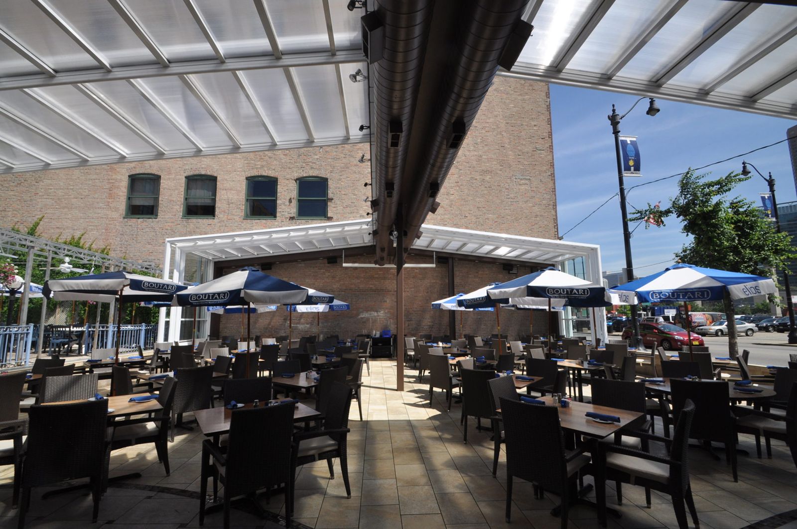 Athena, Chicago, IL