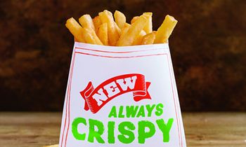 Back by Popular Demand, Farmer Boys Announces Free ‘Always Crispy’ Fries on February 8
