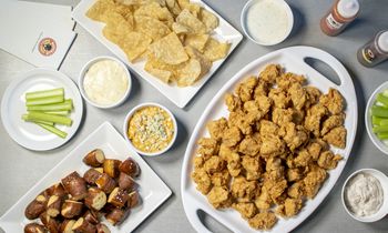 Buffalo Wings & Rings Prepares for The Big Game on Sunday, February 3 with In-House and Takeout Options