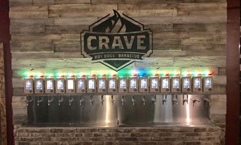 Crave Hot Dogs and BBQ Starts the Year out Strong with Franchise Sales!