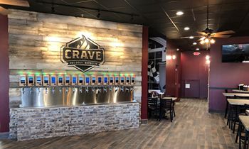 Crave Hot Dogs and BBQ Opens Location in Dawsonville, GA