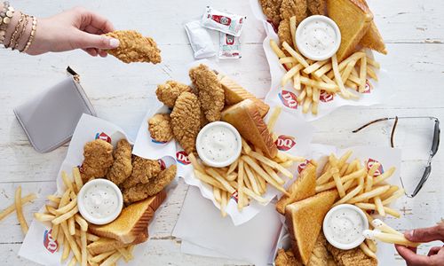 Dairy Queen System Offers Premium Meal at a Value Price