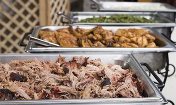 DeliverThat Partnership with Old Carolina Barbecue Company Leads to Record-Breaking Holiday Catering