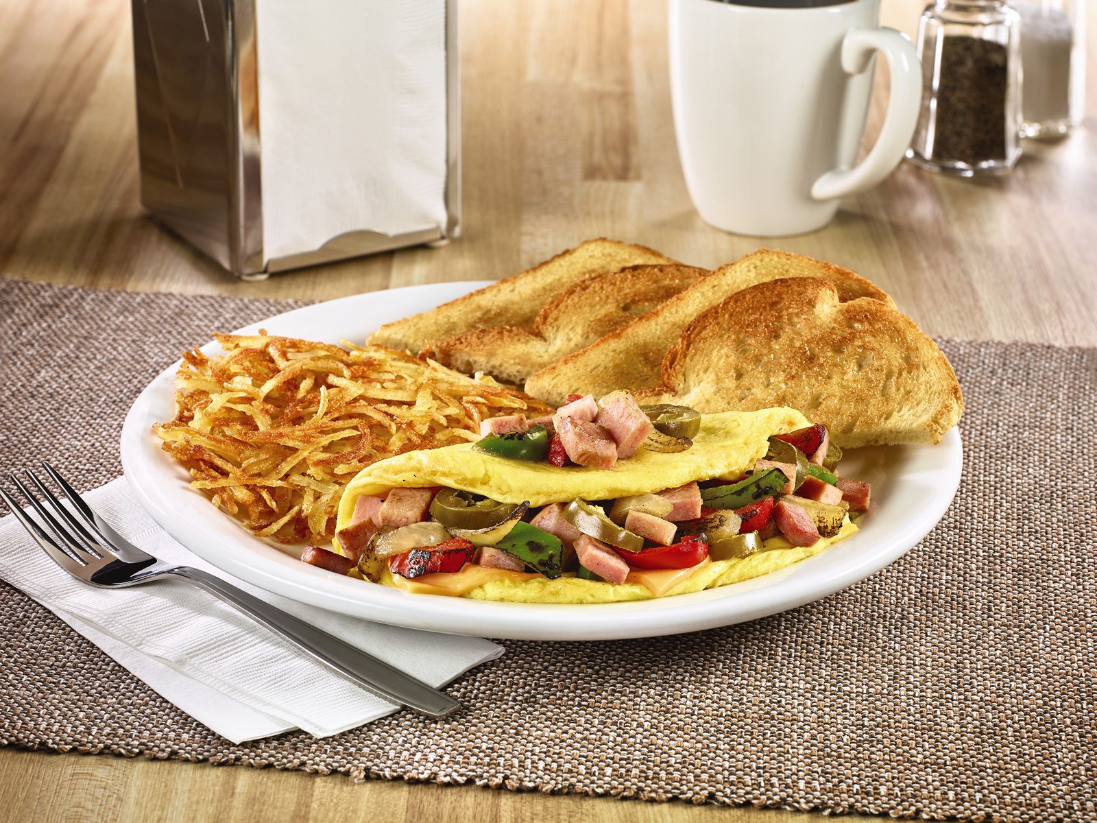 Denny’s Brings Even More Value And Flavor To Breakfast Favorites ...