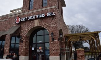 East Coast Wings + Grill Grows in Strength as Franchisees Reinvest
