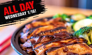 Free Meal for All TSA Employees on January 16