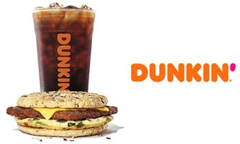 Officially Dunkin’: New Look and New Menu Items Provide Energizing Start to 2019