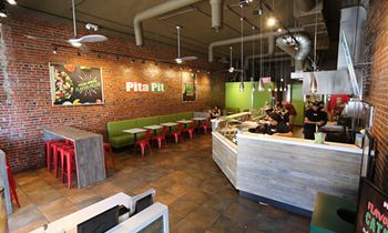 Pita Pit Welcomes the New Year with Bright Salads in Classic and New Combinations