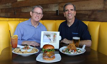 STACKED: Food Well Built Names Craig Carlyle First Chief Operating Officer
