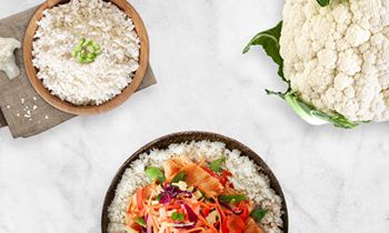 So Much Yum. So Few Carbs. Pei Wei Introduces Cauliflower Rice to Fresh Menu Offerings